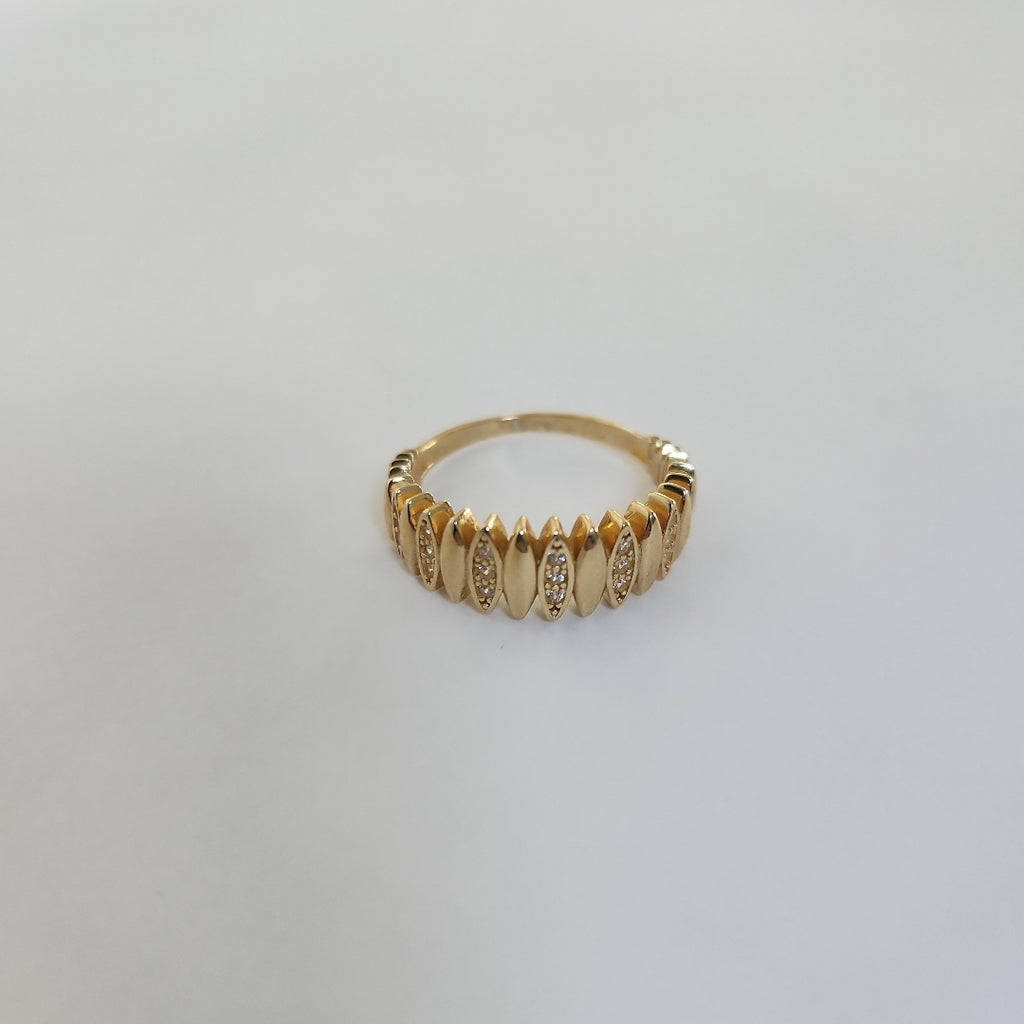 ANILLOS DAMA ORO 14K 3.8 (NUEVO)