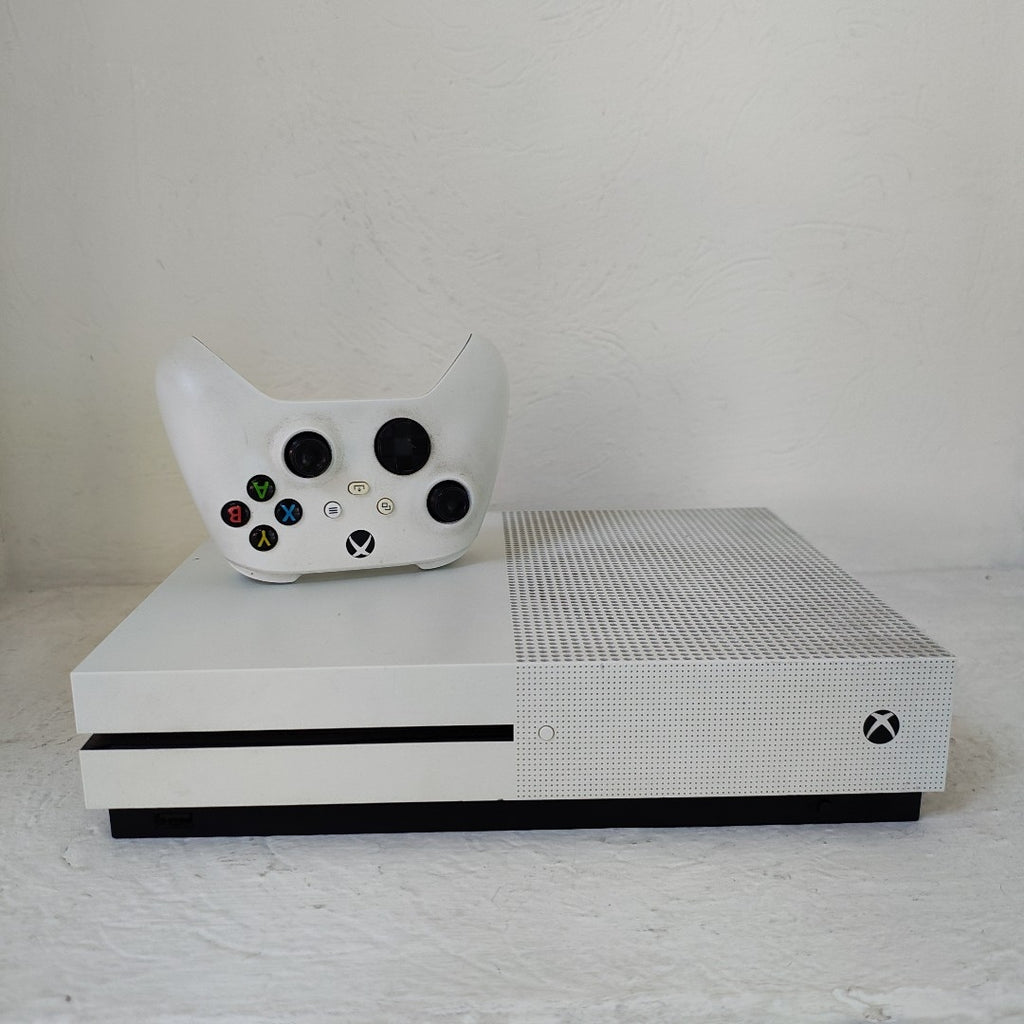 CONSOLA DE VIDEOJUEGO MICROSOFT XBOX ONE S 1 TB (SEMINUEVO)