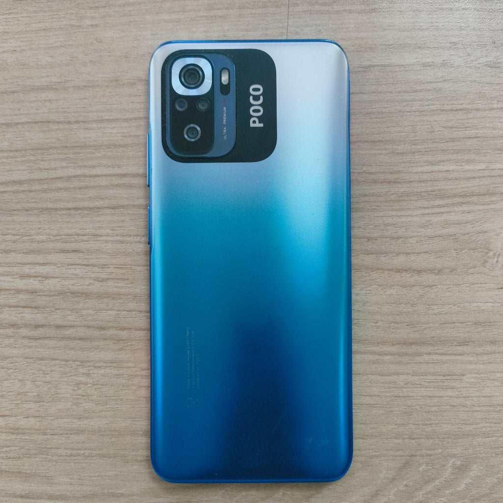 CELULAR XIAOMI POCO M5S 2207117BPG 256 GB 8 GB RAM (SEMINUEVO)