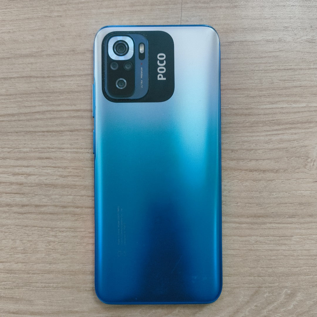 CELULAR XIAOMI POCO M5S 2207117BPG 256 GB 8 GB RAM (SEMINUEVO)