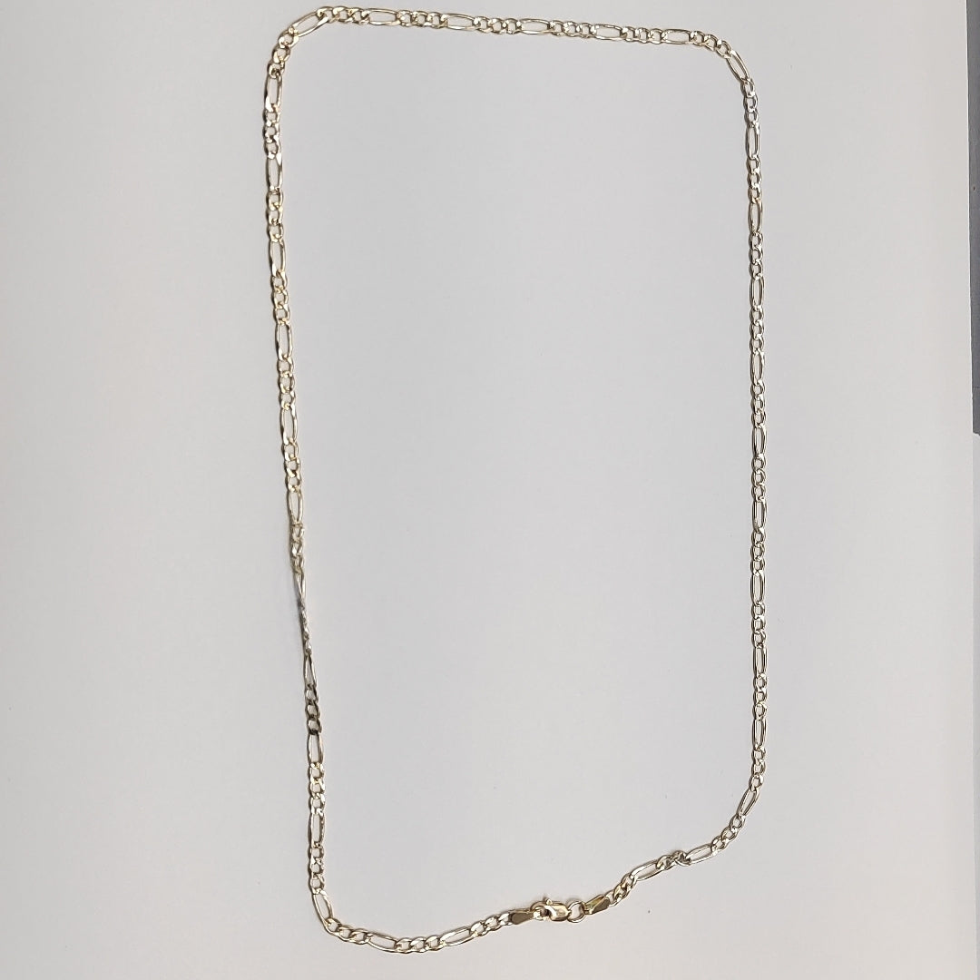 CADENA 3 X 1 5.91GR 50 CM CM (NUEVO)