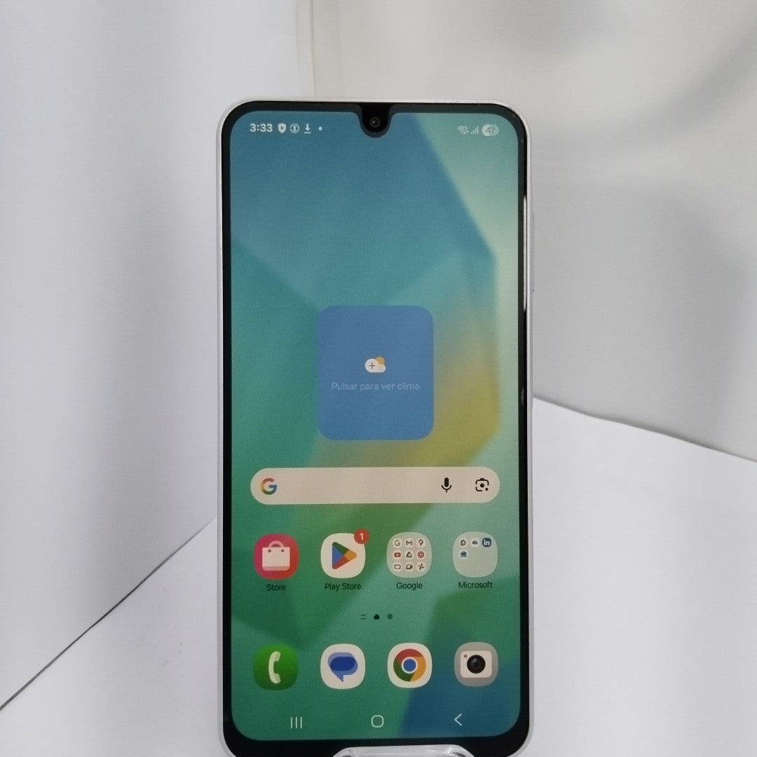 CELULAR SAMSUNG GALAXY A16 SM-A165M (2024) 128 GB 4 GB RAM (SEMINUEVO)