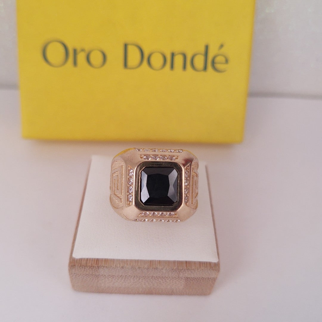 ANILLOS CABALLERO ORO 14K 11.2 (NUEVO)