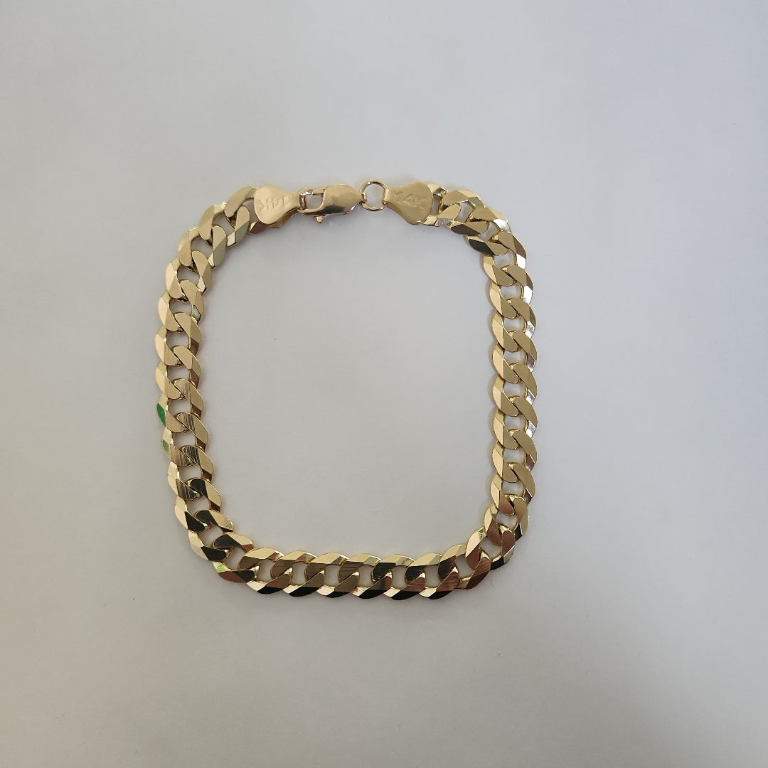 PULSERA BARBADO 20.31GR 21 CM (NUEVO)