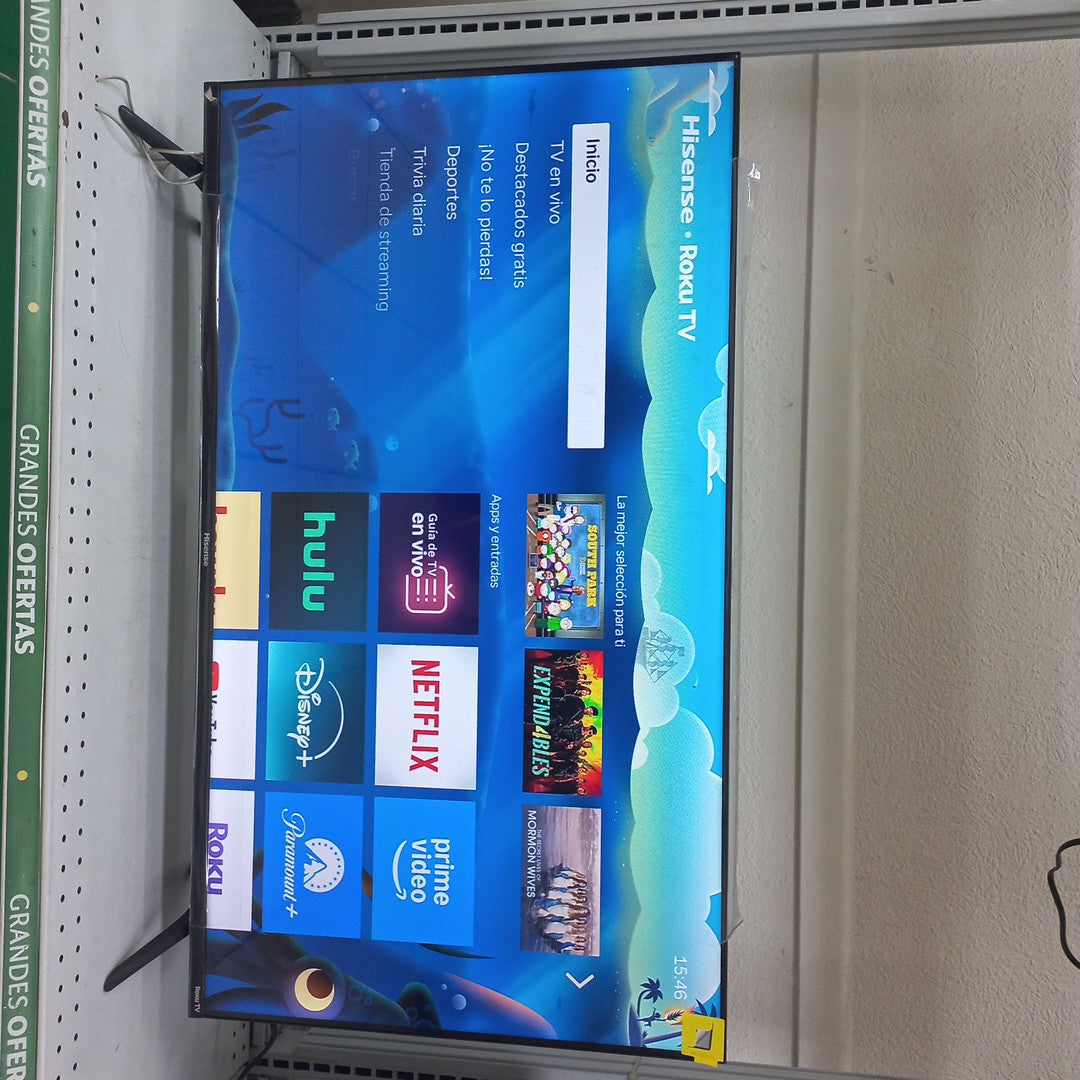 PANTALLA HISENSE 40H4030F3 (2023) 40" LED FULL HD (SEMINUEVO)