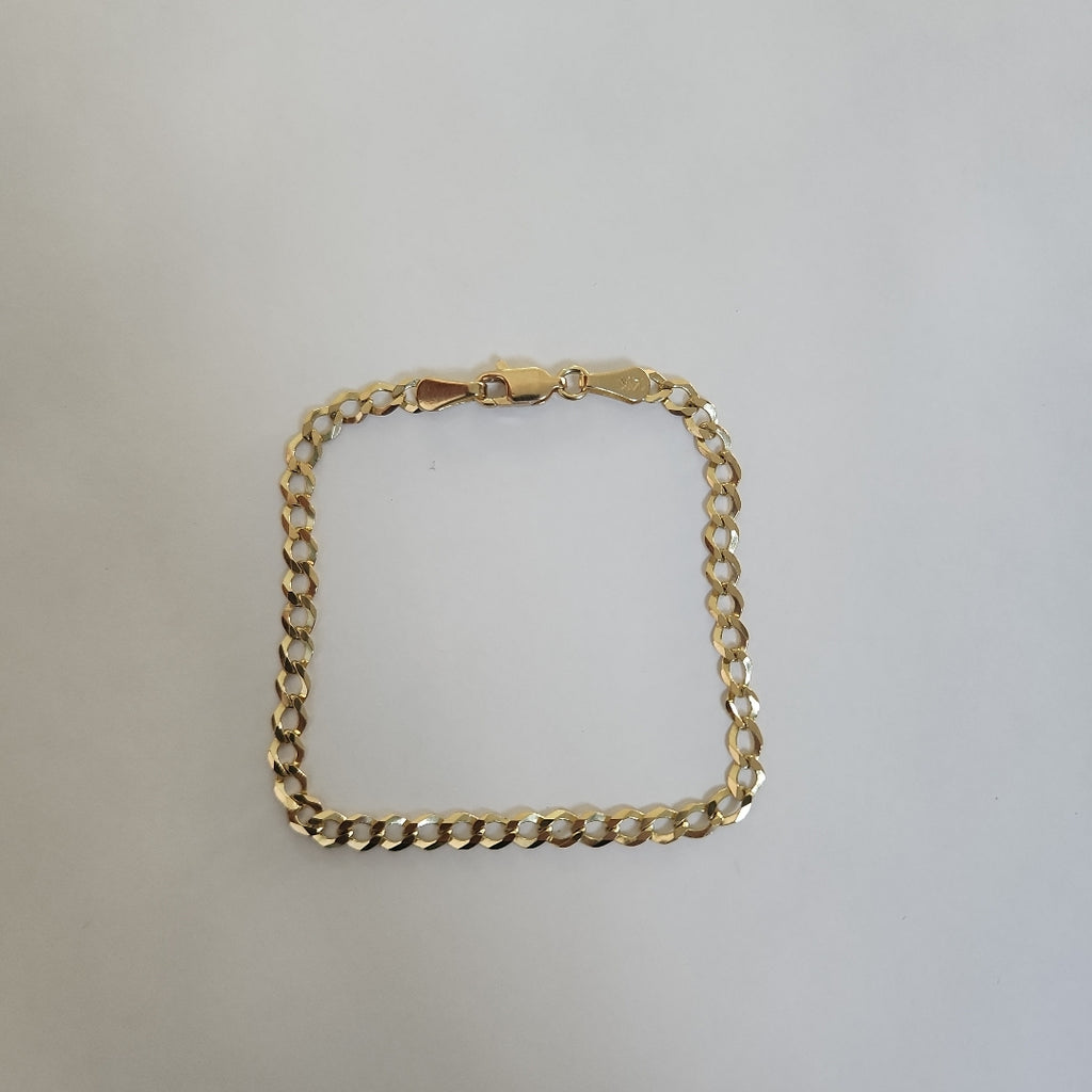 PULSERA BARBADO 3.3GR 18 CM (NUEVO)