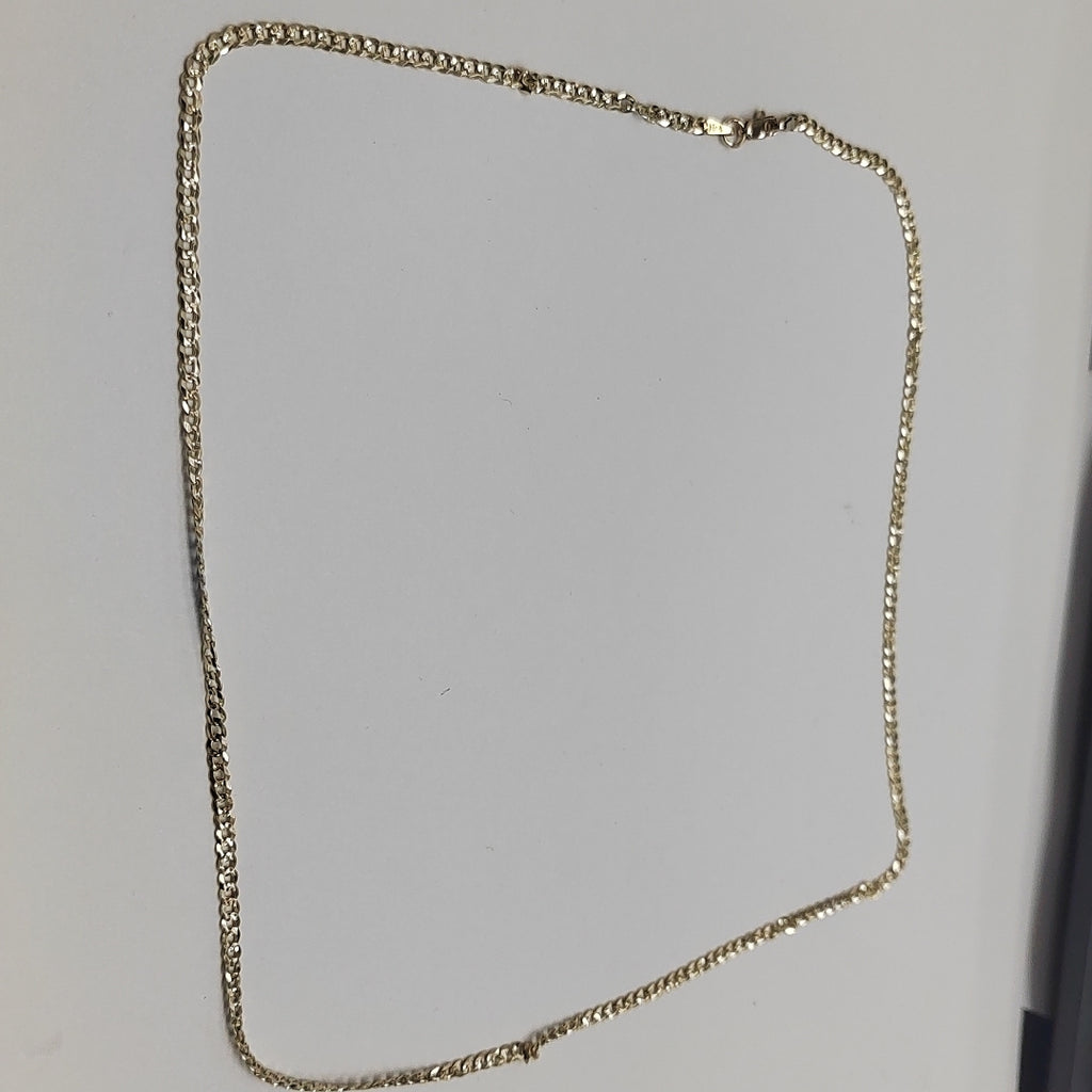 CADENA ESLABONES 7.91GR 55 CM CM (NUEVO)