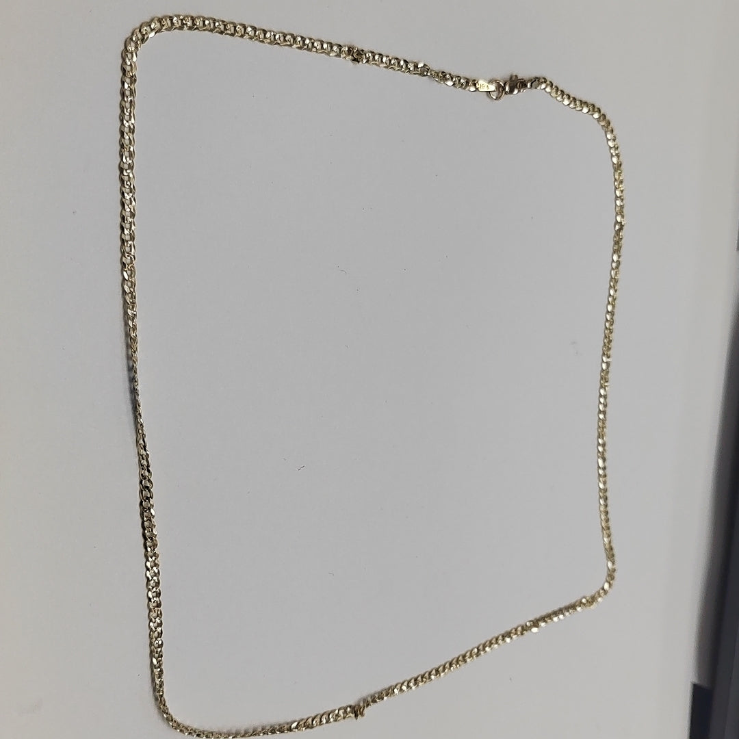 CADENA ESLABONES 7.91GR 55 CM CM (NUEVO)