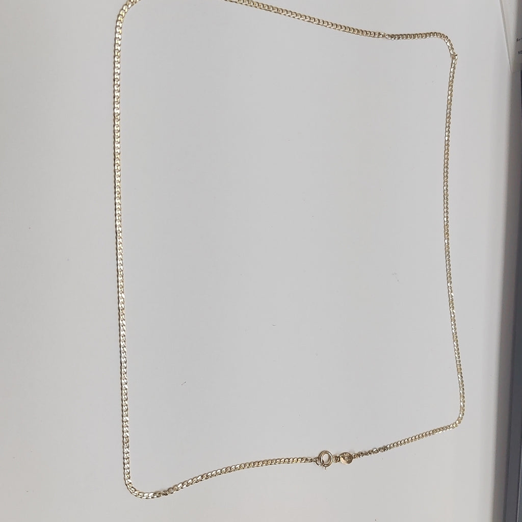 CADENA BARBADO 4.01GR 55 CM (NUEVO)