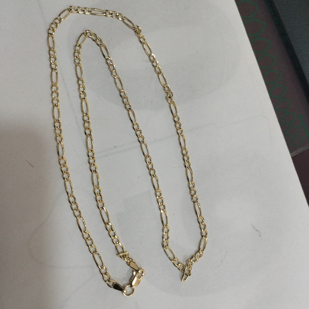 CADENA 3 X 1 5.91GR 50 CM CM (NUEVO)