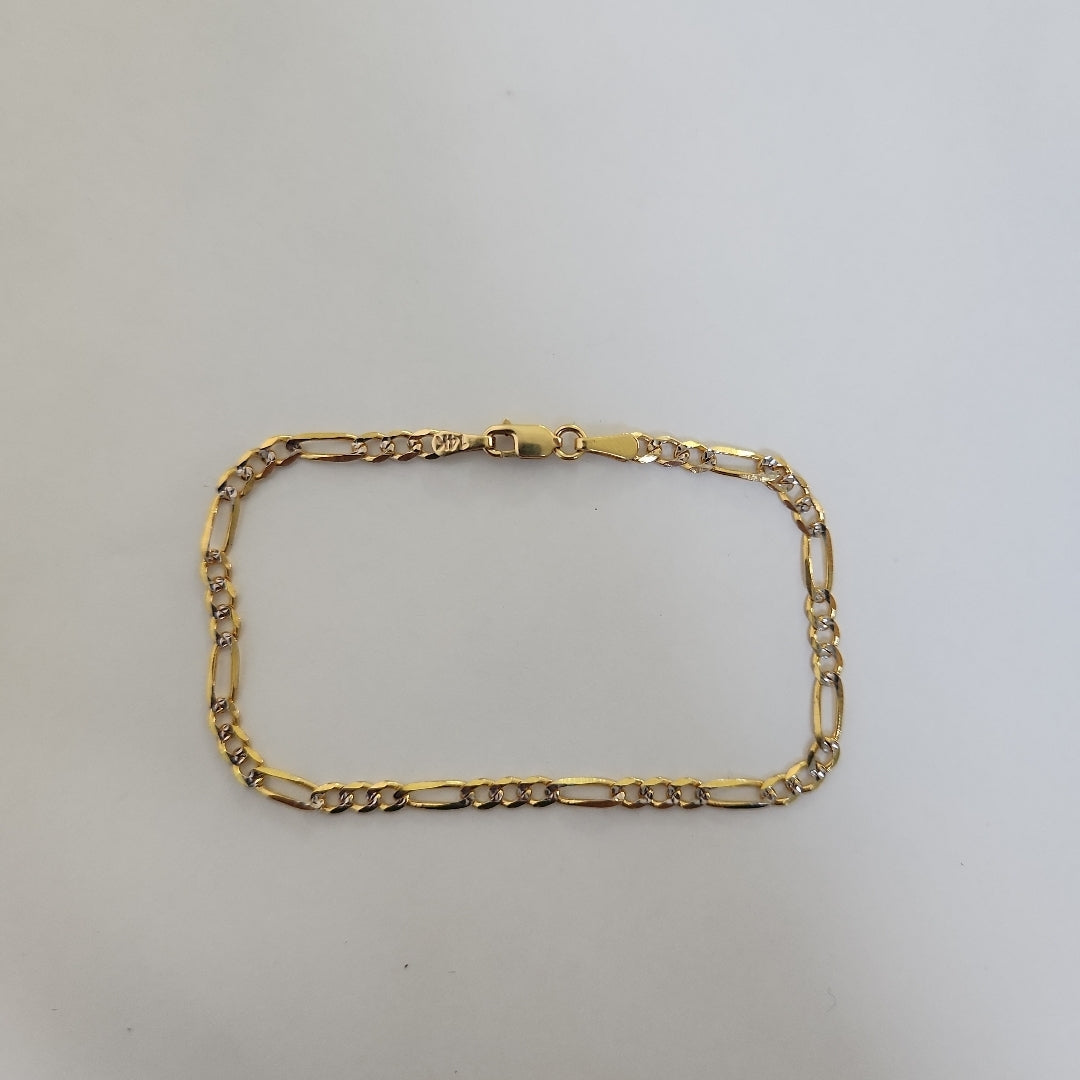 PULSERA 3 X 1 2.7GR 18 CM (NUEVO)