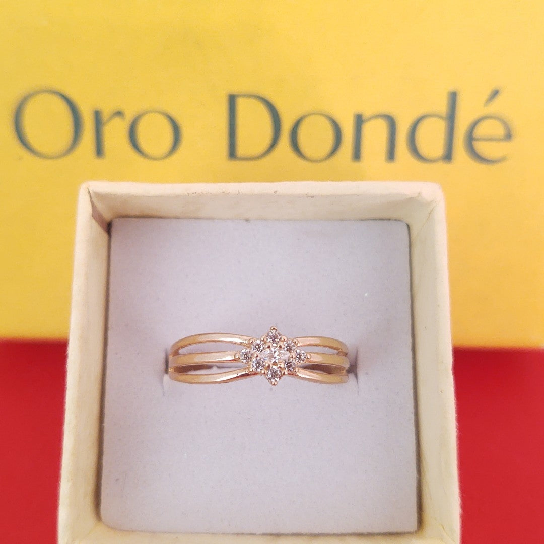 ANILLOS DAMA ORO 14K 1.7 (NUEVO)