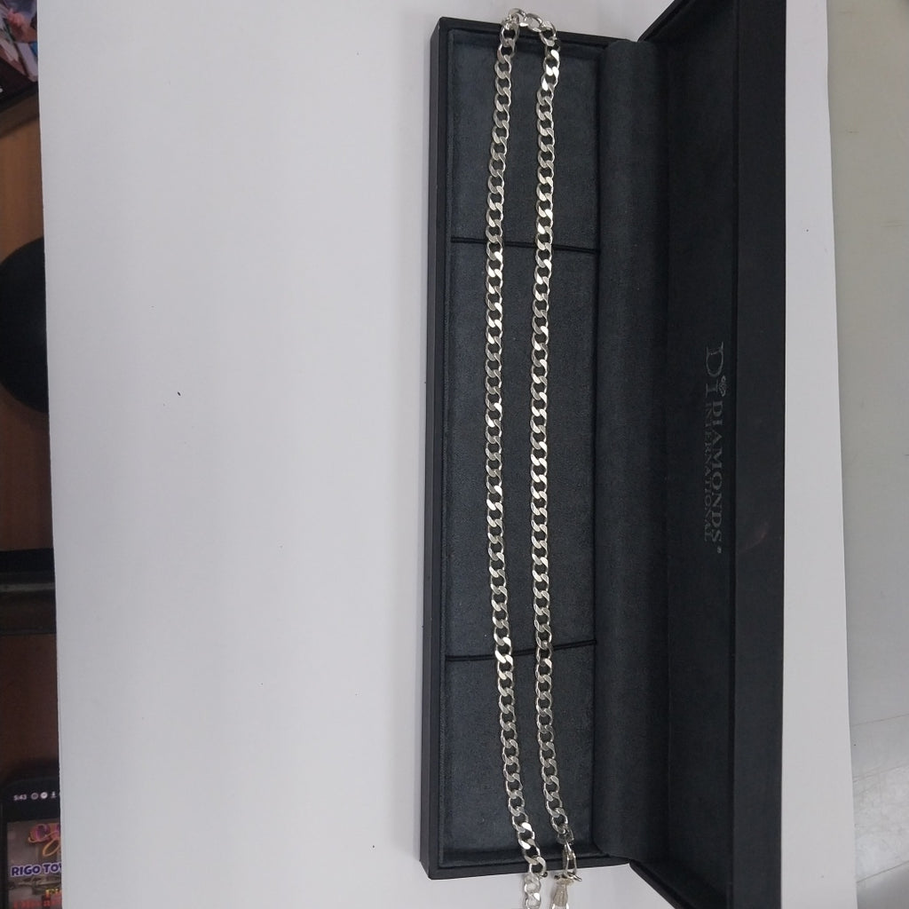 CADENA BARBADA 16.8 GR (NUEVO)