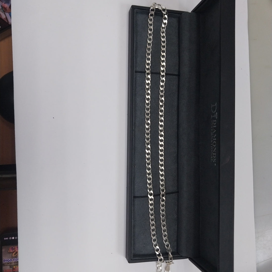 CADENA BARBADA 16.8 GR (NUEVO)