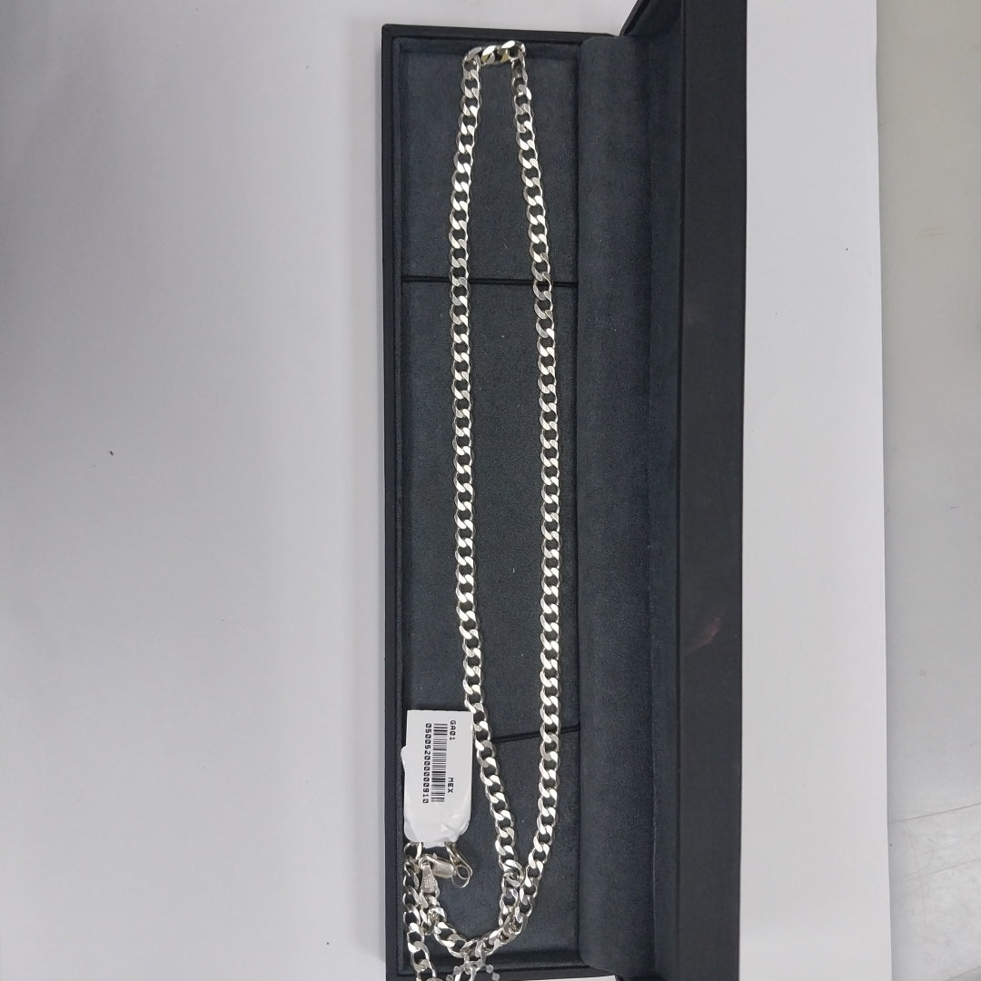 CADENA BARBADA 17.1 GR (NUEVO)