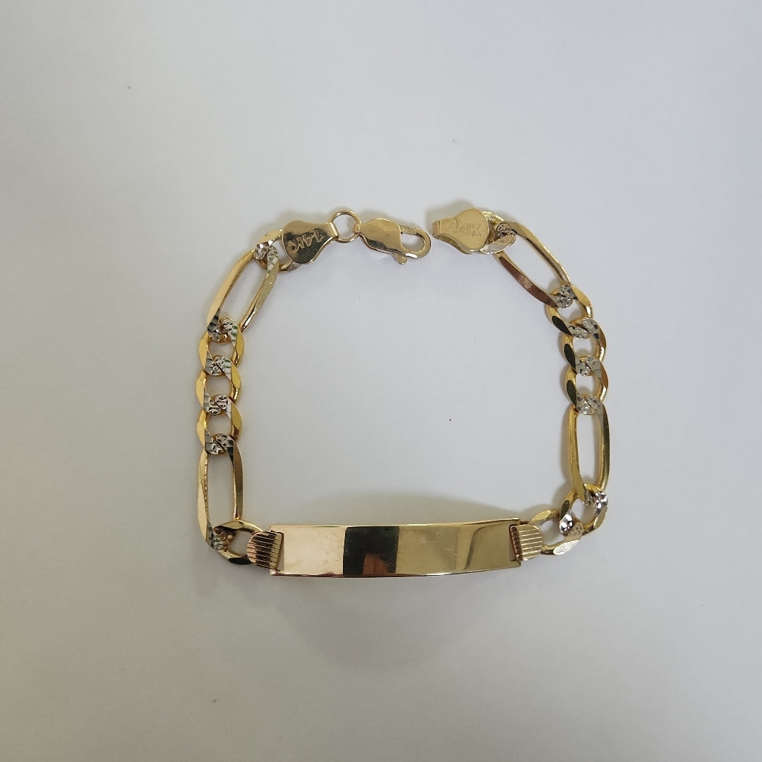 PULSERA ESCLAVA 14.01GR 21 CM CM (NUEVO)