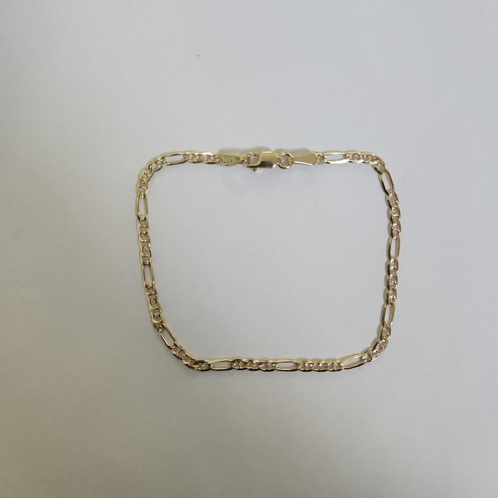 PULSERA 3 X 1 1.9GR 18 CM (NUEVO)