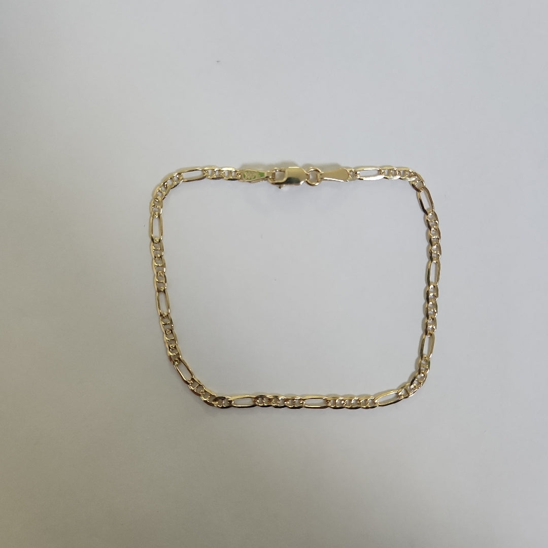 PULSERA 3 X 1 1.9GR 18 CM (NUEVO)