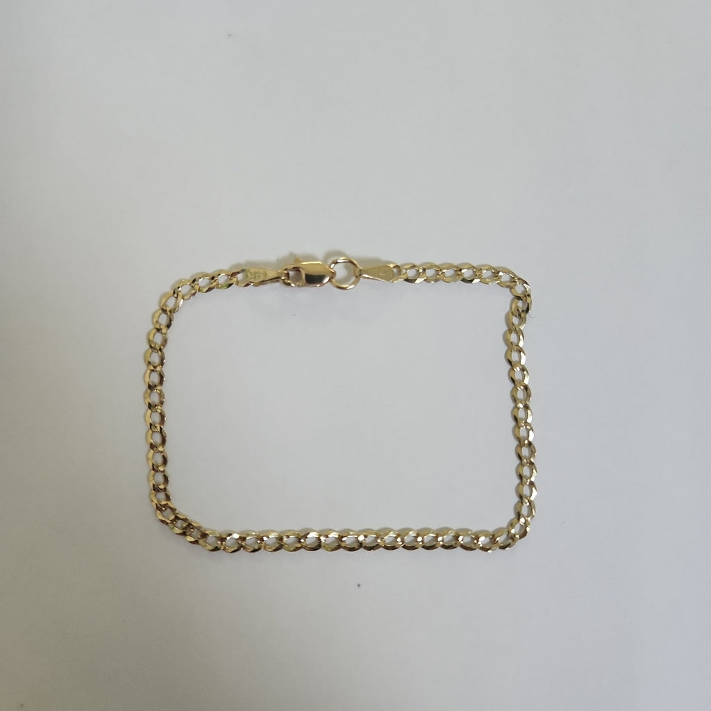 PULSERA BARBADO 1.91GR 18 CM (NUEVO)