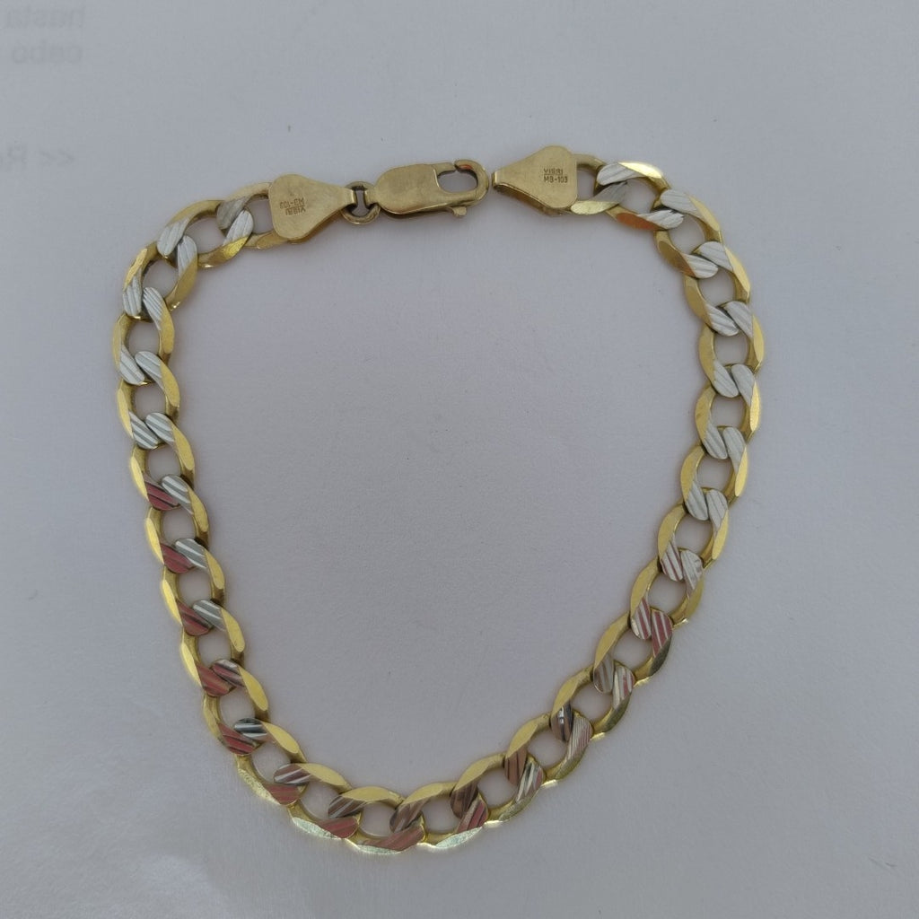 PULSERA. ORO. 10 K 11.1 GRMS (SEMINUEVO)