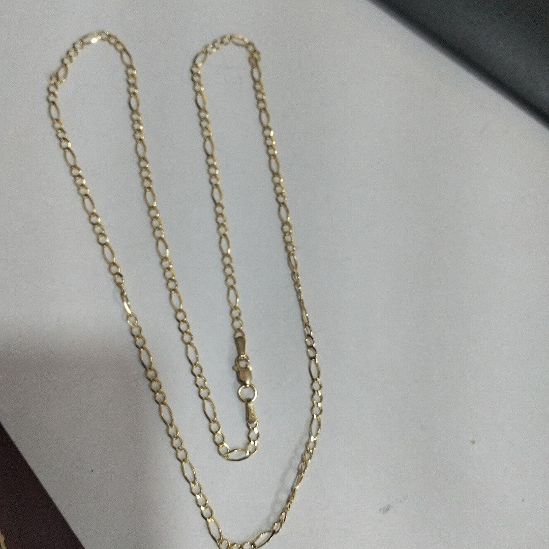 CADENA 3 X 1 5.01GR 55 CM (NUEVO)