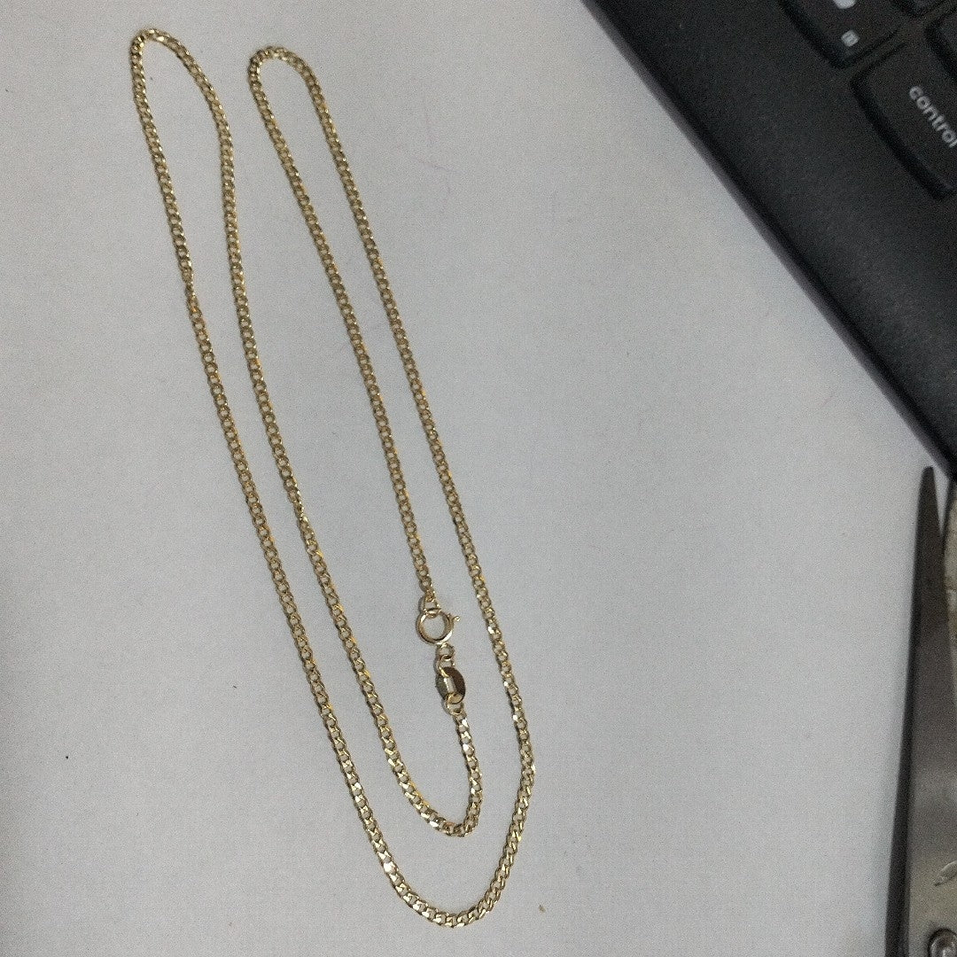 CADENA BARBADO 3.9GR 55 CM (NUEVO)