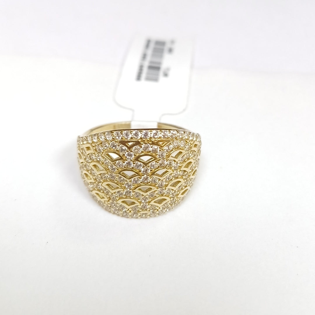 ANILLOS DAMA ORO 14K 4 (NUEVO)