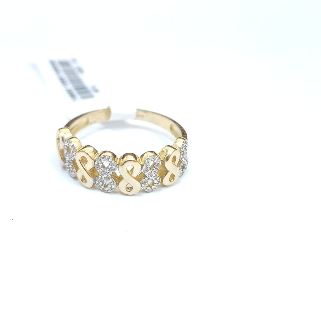 ANILLOS DAMA ORO 14K 3.1 (NUEVO)
