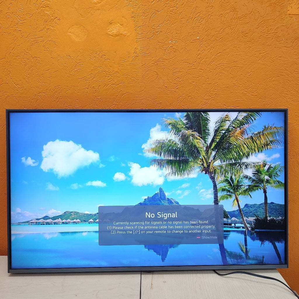 PANTALLA LG 43LM6370PUB (2021) 43" LED FULL HD (SEMINUEVO)