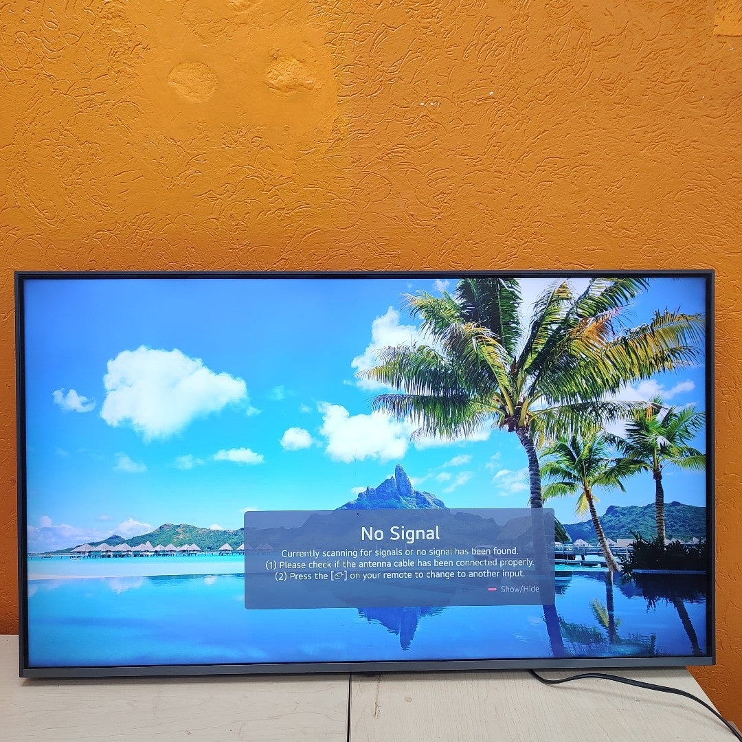 PANTALLA LG 43LM6370PUB (2021) 43" LED FULL HD (SEMINUEVO)