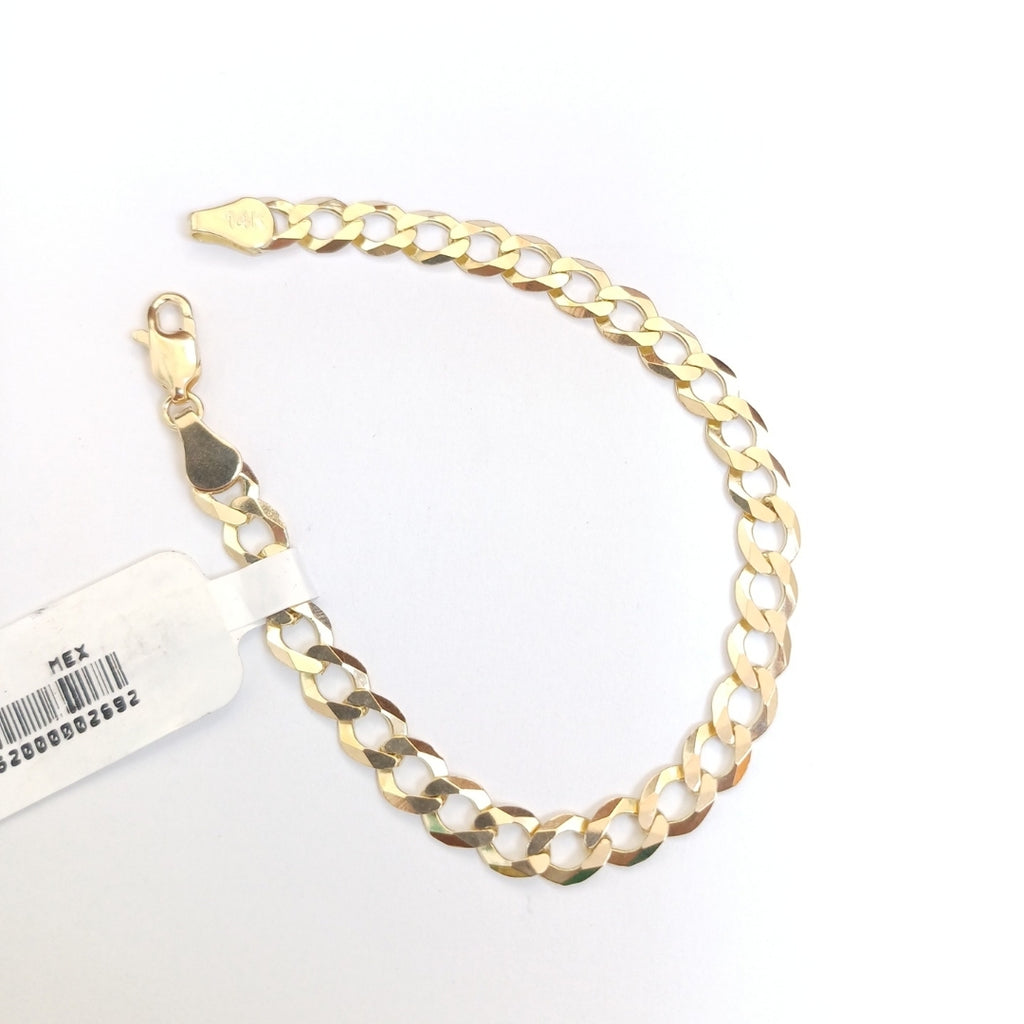 PULSERA BARBADO 6.21GR 18 CM (NUEVO)