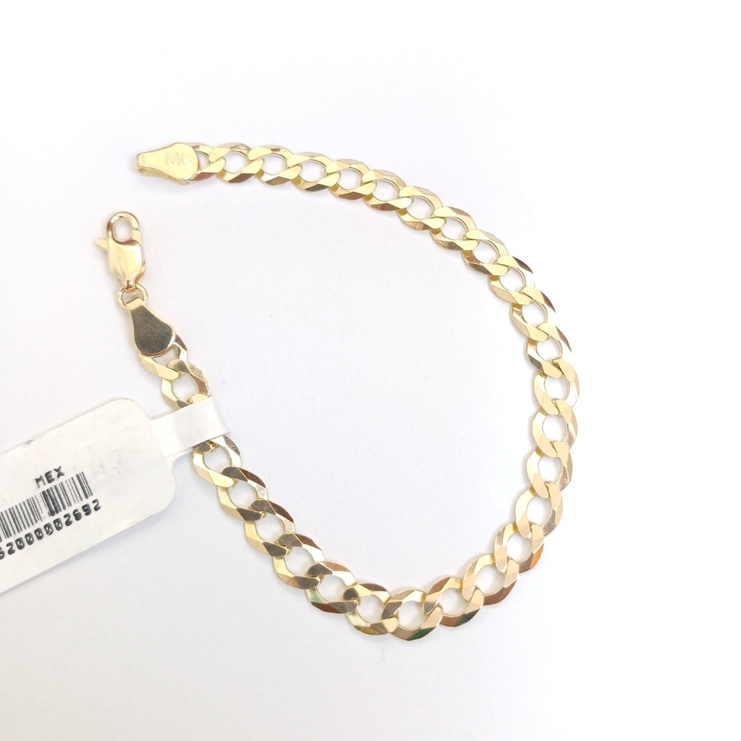 PULSERA BARBADO 6.21GR 18 CM (NUEVO)