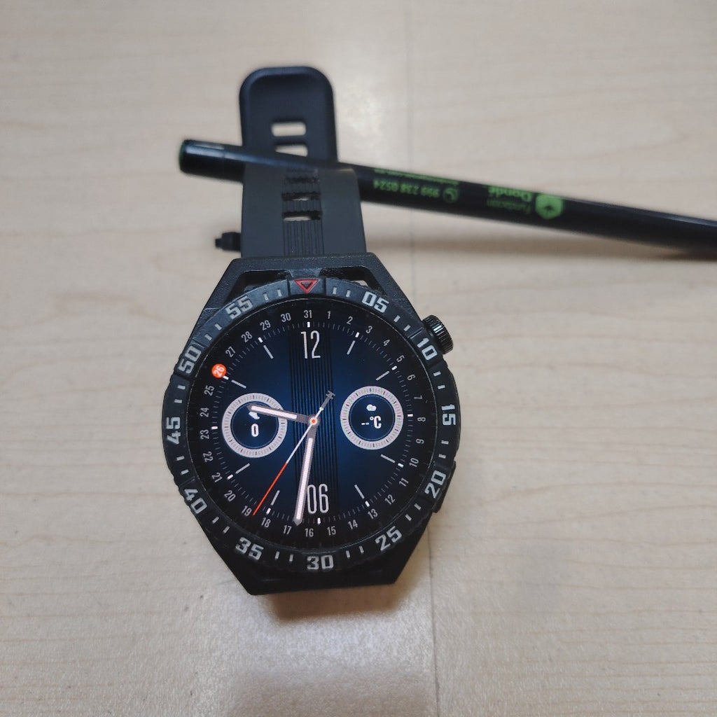 SMARTWATCH HUAWEI WATCH GT 3 SE RUNEB29 46 MM GPS (SEMINUEVO)