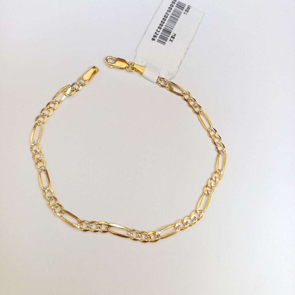 PULSERA 3 X 1 2.8GR 18 CM (NUEVO)