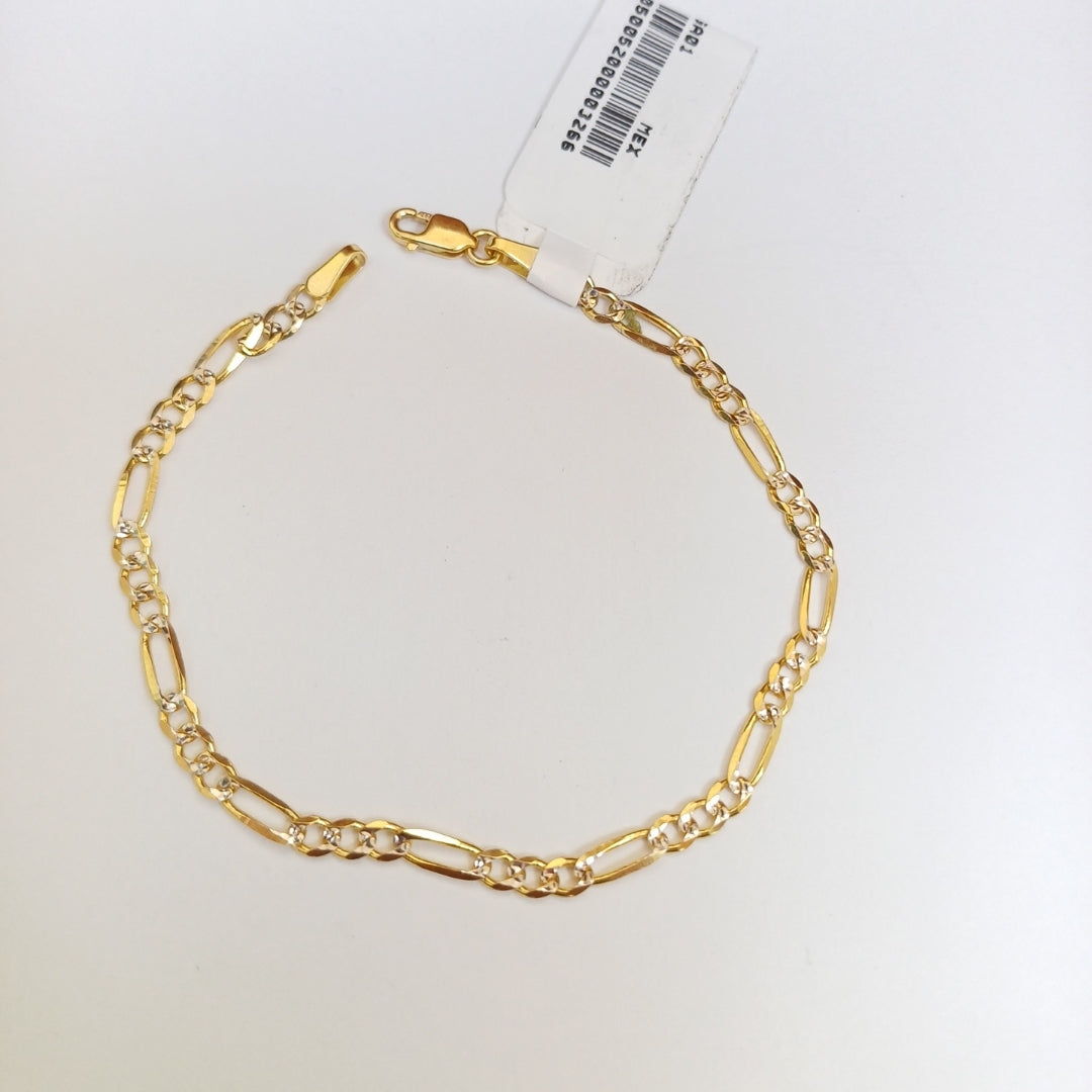 PULSERA 3 X 1 2.8GR 18 CM (NUEVO)