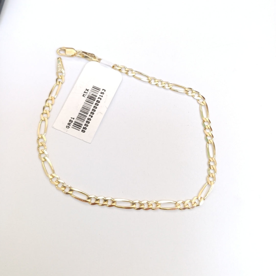 PULSERA 3 X 1 3GR 18 CM (NUEVO)