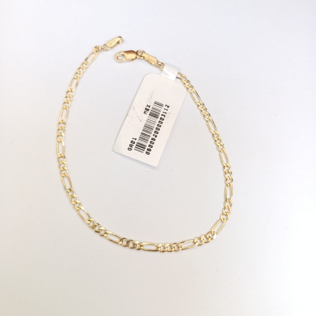 PULSERA 3 X 1 2.1GR 18 CM (NUEVO)