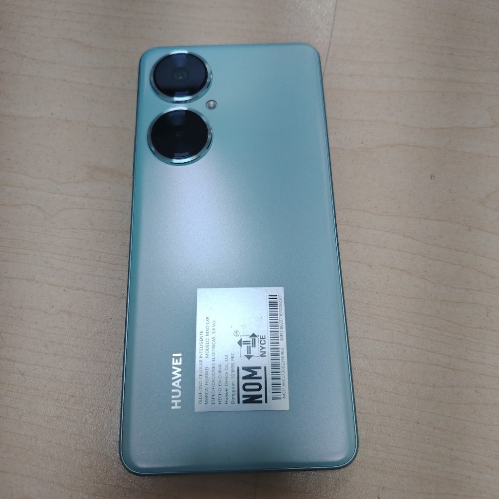 CELULAR HUAWEI NOVA 11I MAO-LX9 (2023) 128 GB 8 GB RAM (SEMINUEVO)
