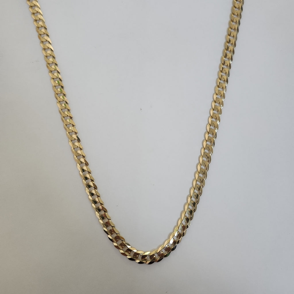 CADENA BARBADO 31.31GR 55 CM (NUEVO)