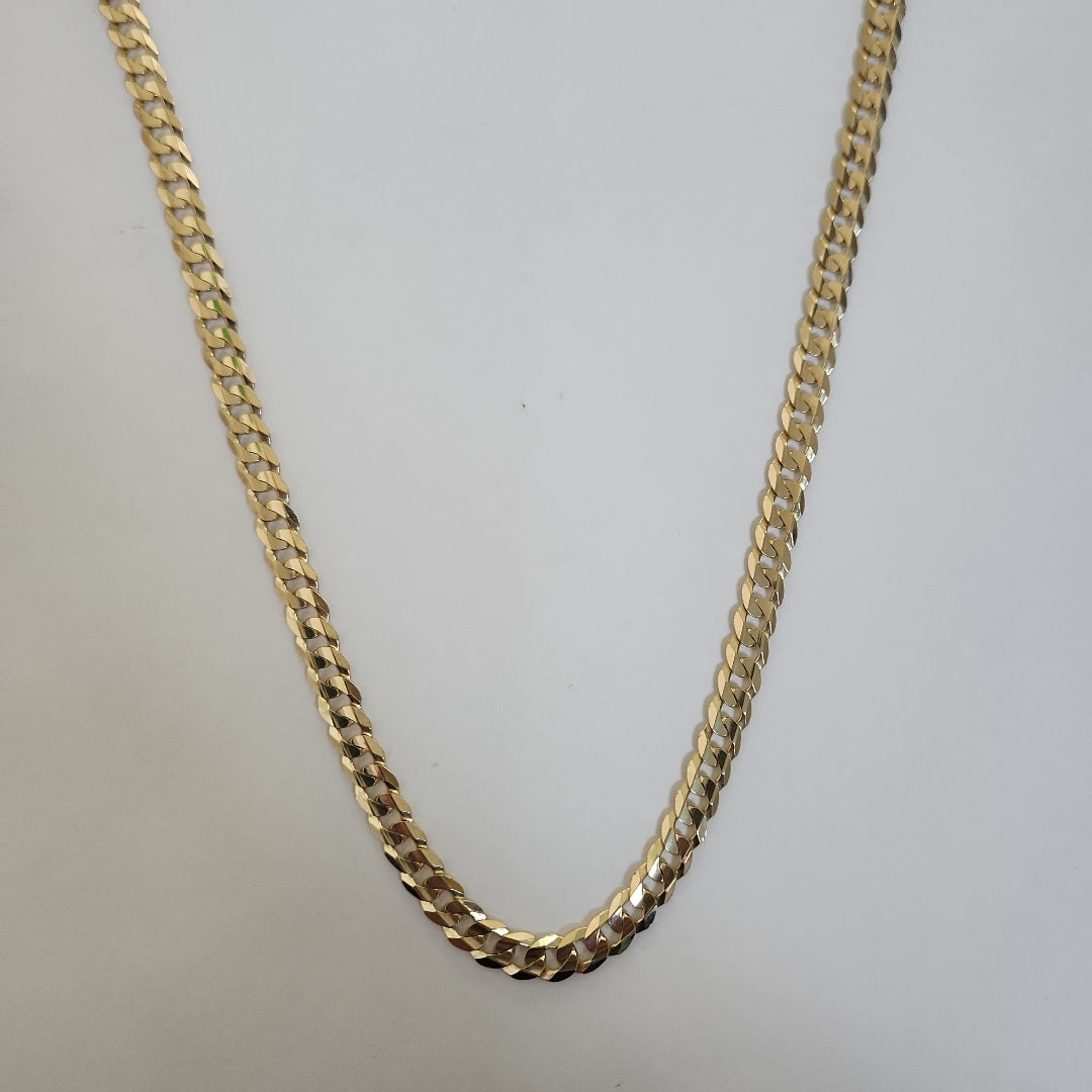 CADENA BARBADO 31.31GR 55 CM (NUEVO)