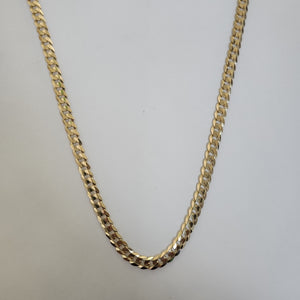 CADENA BARBADO 31.31GR 55 CM (NUEVO)