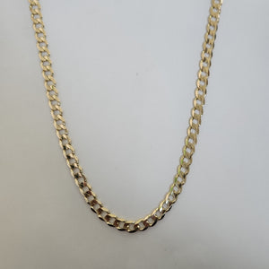 CADENA BARBADO 26.21GR 55 CM (NUEVO)