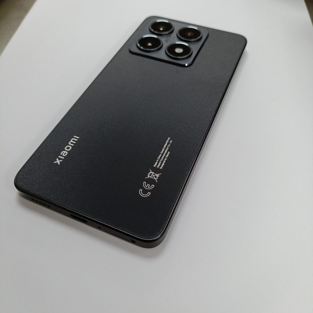 CELULAR XIAOMI 14T 5G 2406APNFAG (2024) 512 GB 16 GB RAM (SEMINUEVO)