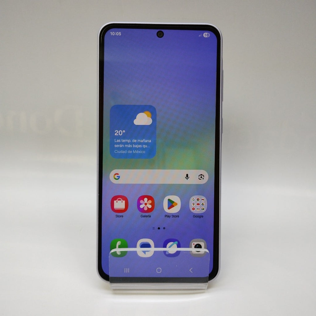 CELULAR SAMSUNG GALAXY A36 5G SM-A366E (2025) 256 GB 8 GB RAM (SEMINUEVO)