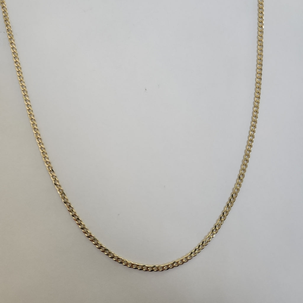 CADENA BARBADO 6.81GR 60 CM (NUEVO)