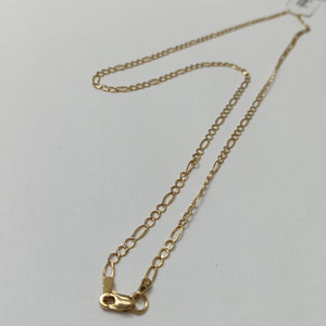 CADENA 3 X 1 5GR 55 CM CM (NUEVO)