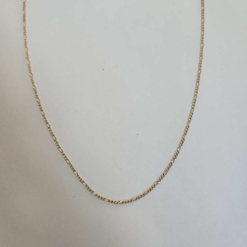 CADENA 3 X 1 1.5GR 50 CM (NUEVO)