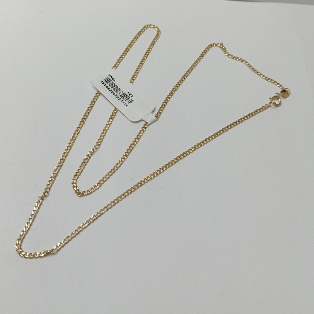 CADENA BARBADO 4.01GR 55 CM (NUEVO)
