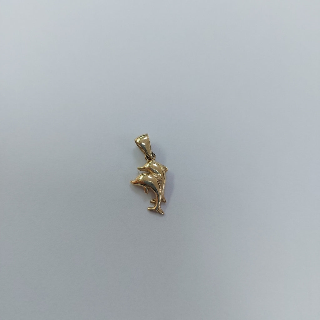 DIJE ORO 14 K 1,10 GRMS (SEMINUEVO)