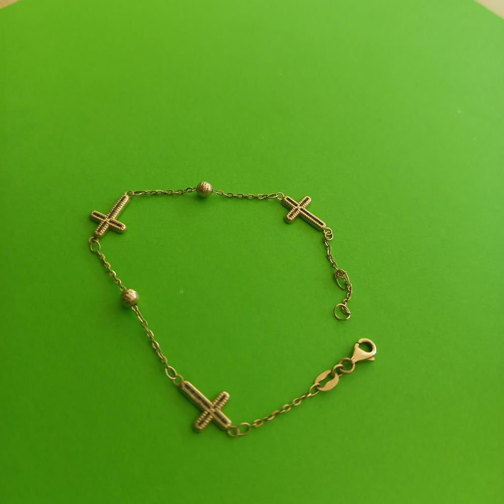 PULSERA ORO 10 K 2 GRMS (SEMINUEVO)